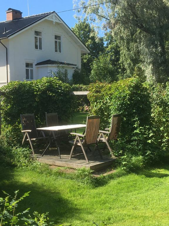 Апартаменты Torpgarden Oennerudsvaegen 56 Турсбю Экстерьер фото